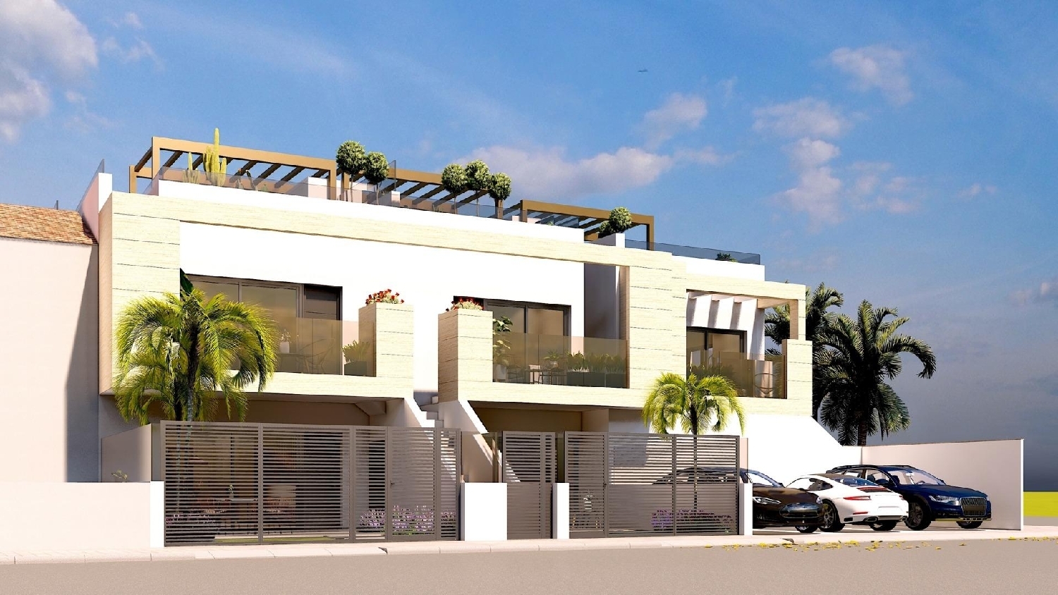  till salu hus El Mojon Mar Menor 4