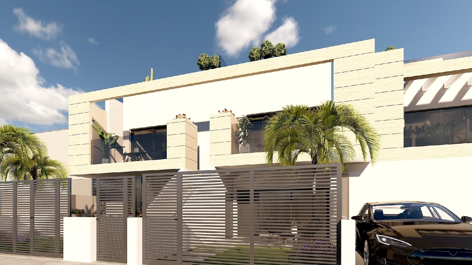  till salu hus El Mojon Mar Menor 5