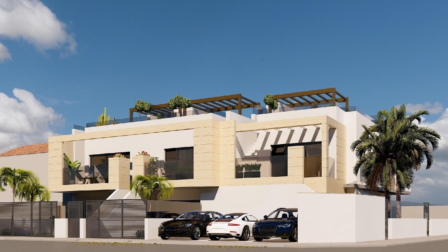  till salu hus El Mojon Mar Menor 3