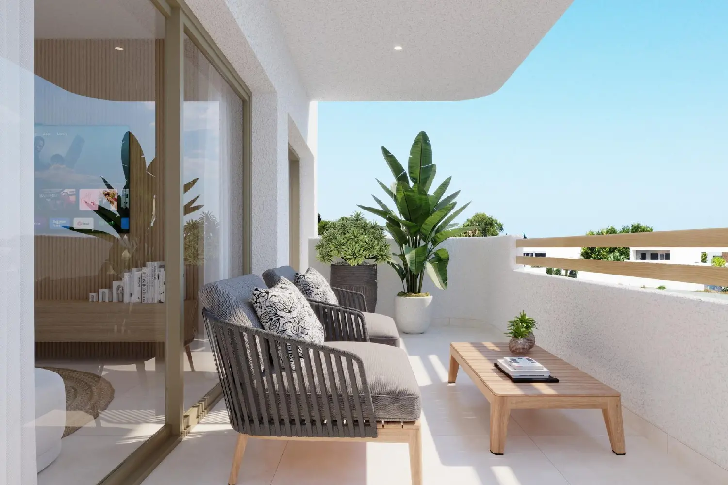  till salu hus Las Salinas Mar Menor 6