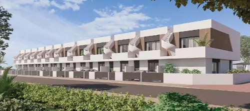 Loma De Arriba Mar Menor hus foto 6187737