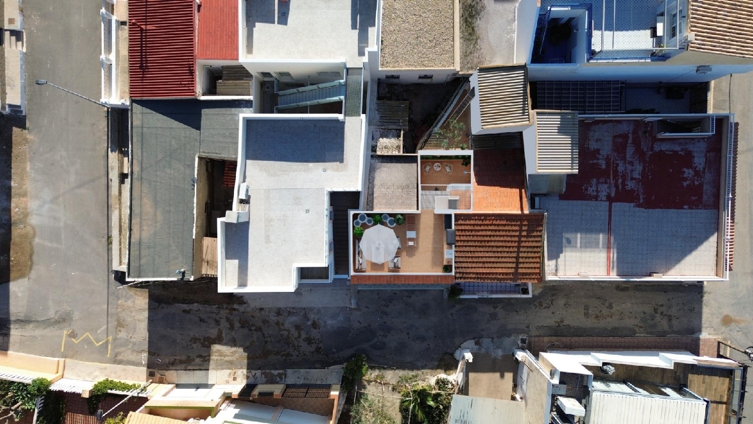 till salu hus El Mojón Campo De Cartagena 3