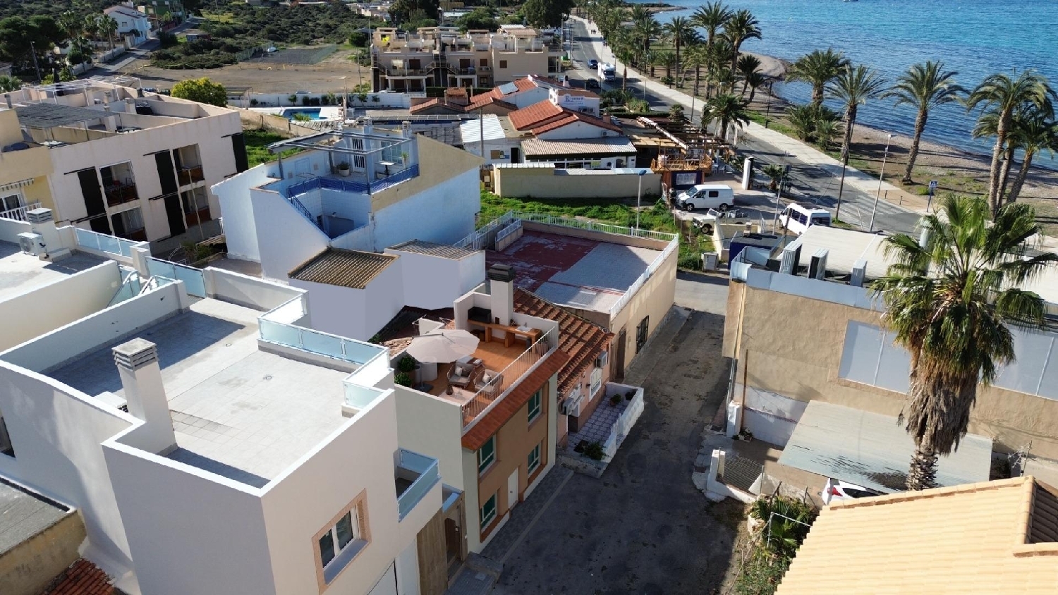 till salu hus El Mojón Campo De Cartagena 2