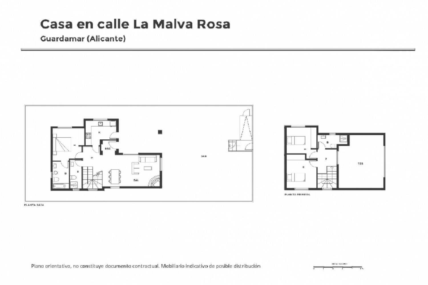  till salu hus El Moncayo Baix Segura 1