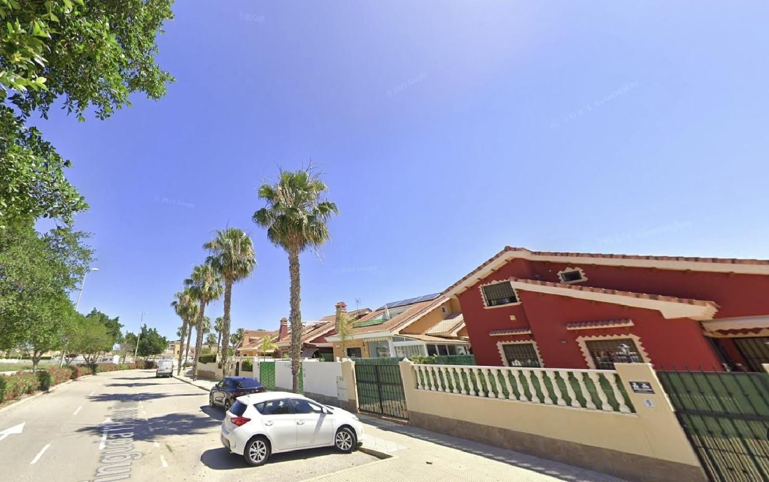  till salu hus El Moncayo Baix Segura 1