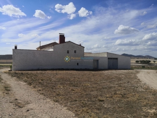 El Morrón Alt Vinalopó Haus Bild 6263474