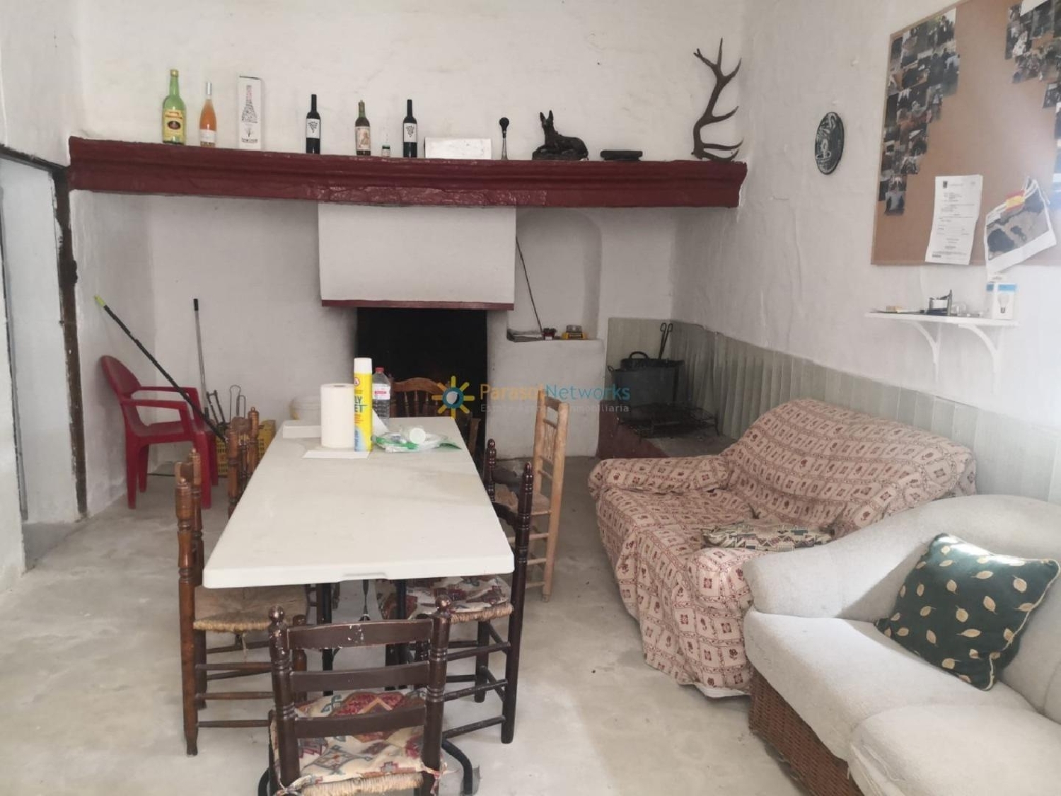  till salu hus El Morrón Alt Vinalopó 4