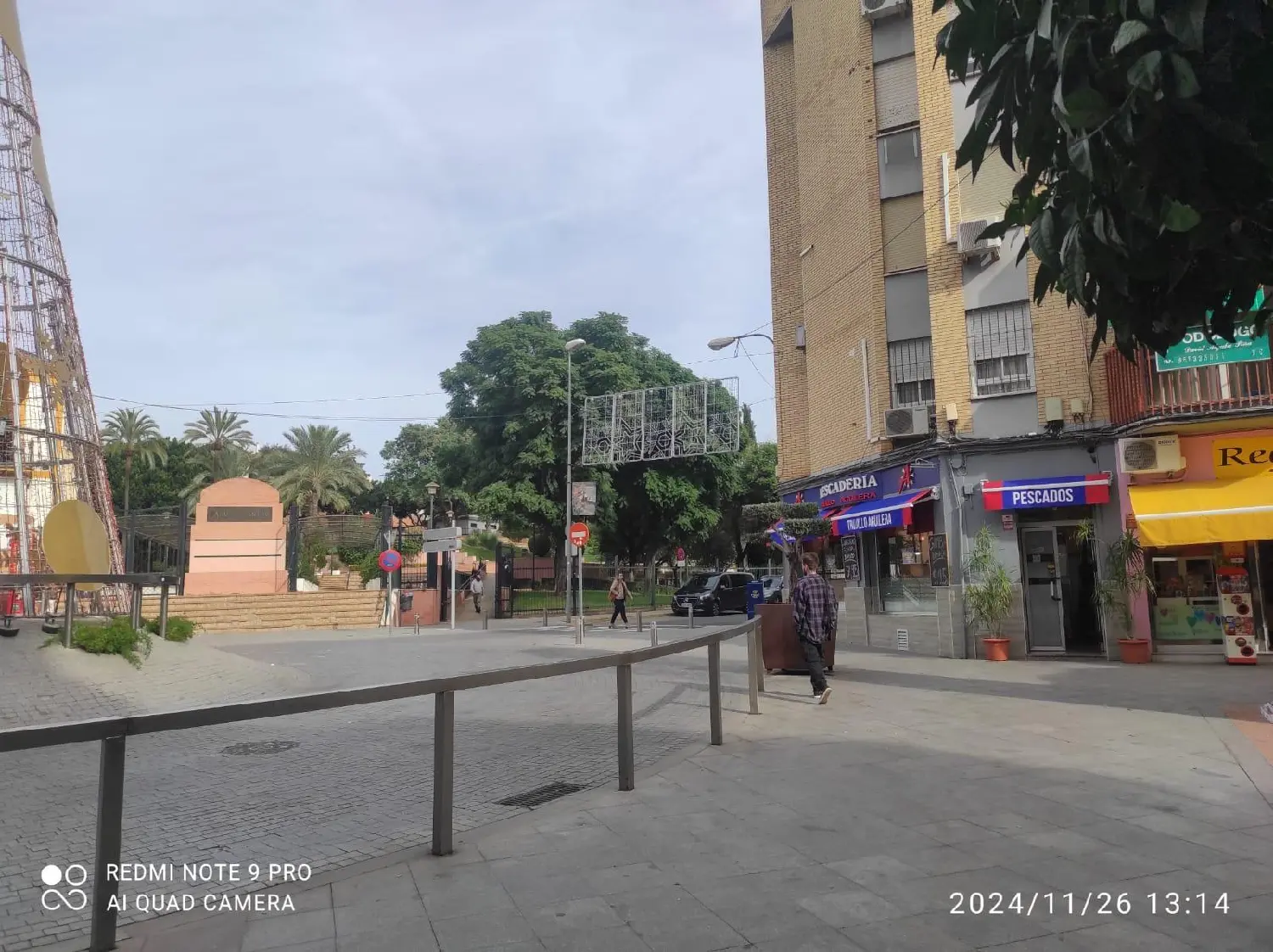 till salu hus Santa Genoveva Metropolitana De Sevilla 2