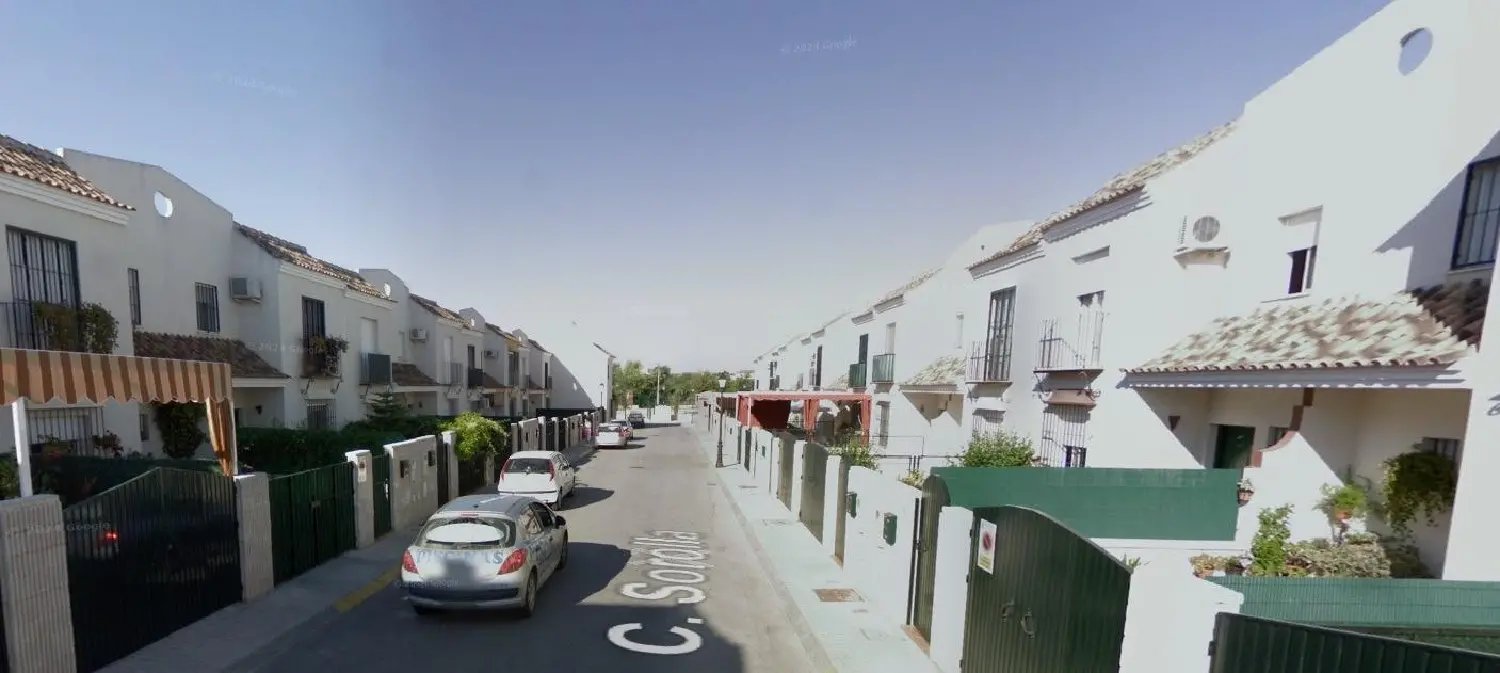  till salu hus Santa Genoveva Metropolitana De Sevilla 1