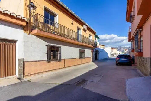 Venta Del Fraile Valle De Lecrín hus foto 6169955