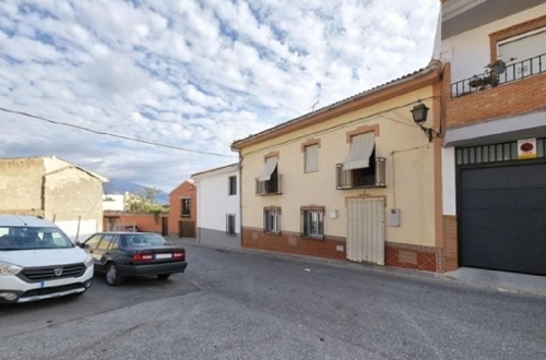 El Padul Valle De Lecrín hus foto 6215967
