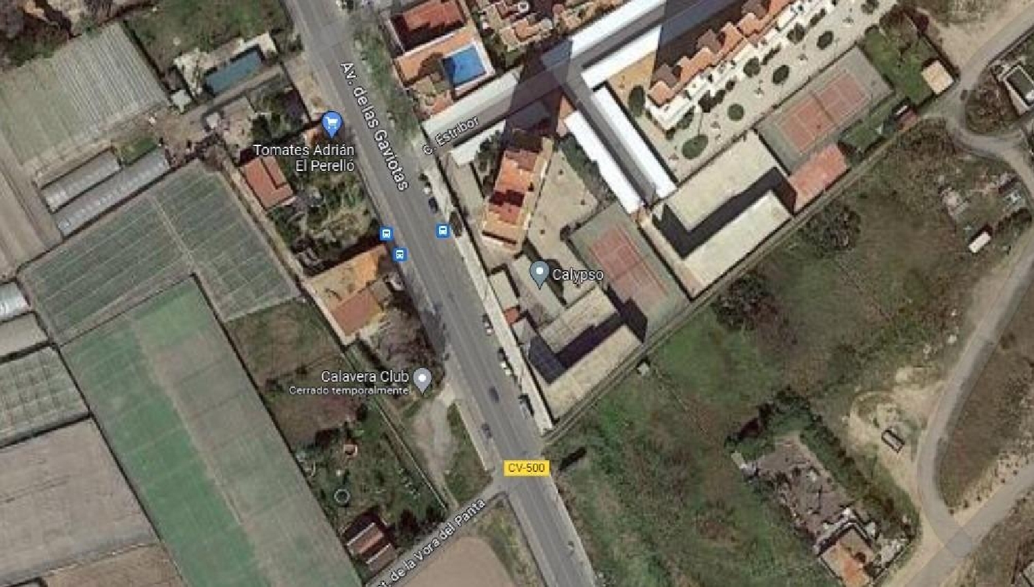 till salu hus El Palmar Valencia 2