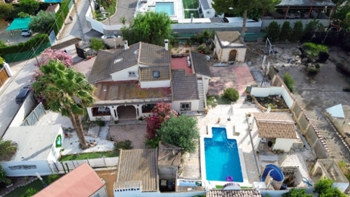 La Yesera Baix Segura hus foto 6215182