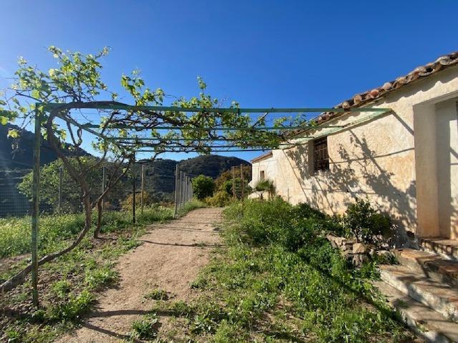  till salu hus El Palo Málaga-Costa Del Sol 1