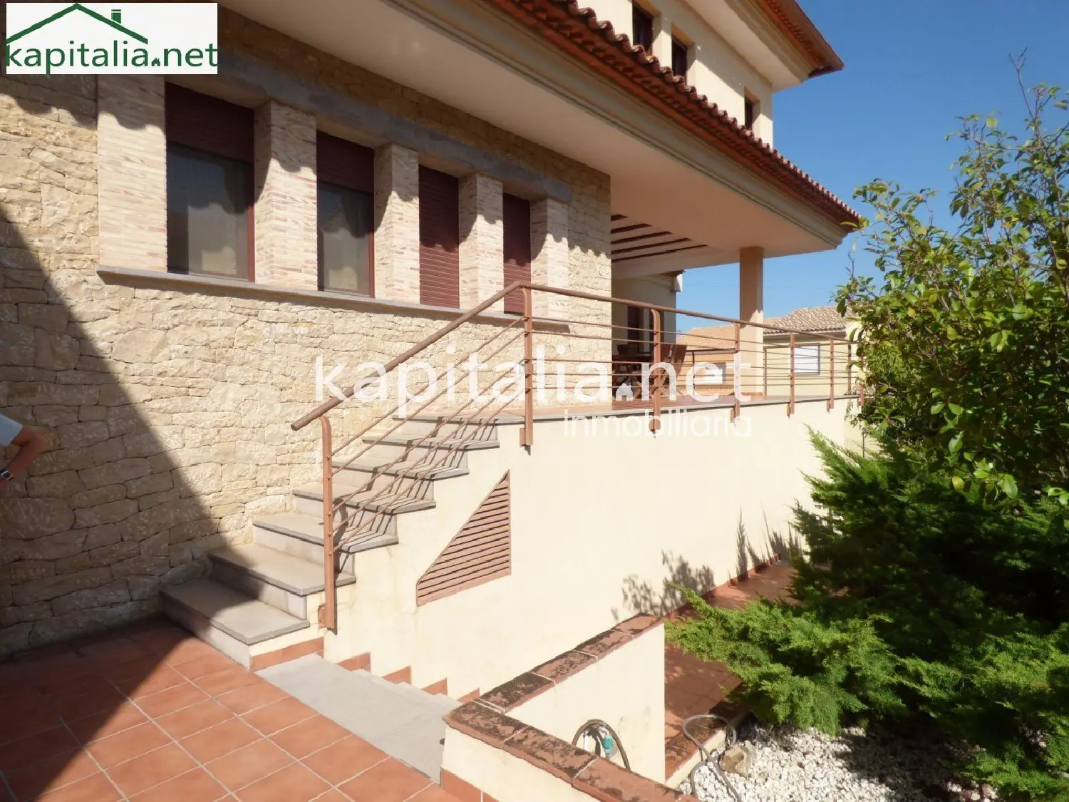  till salu hus El Palomar Vall D'albaida 5