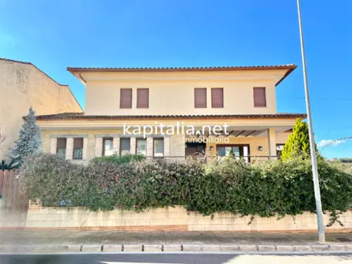 El Palomar Vall D''albaida hus foto 6185628