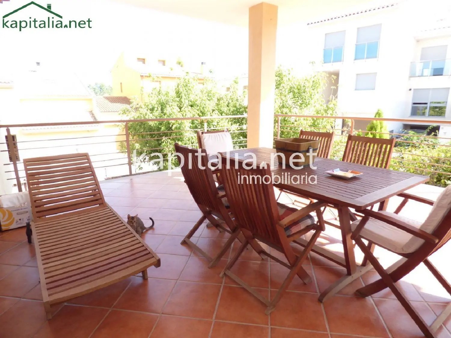  till salu hus El Palomar Vall D'albaida 6