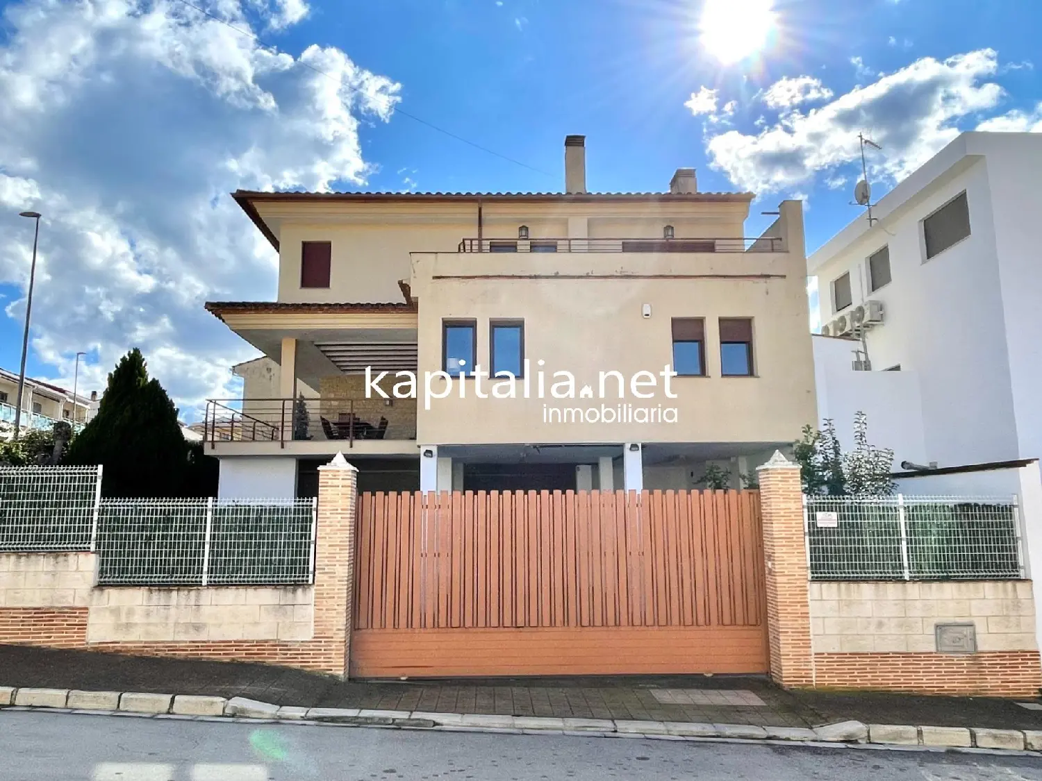  till salu hus El Palomar Vall D'albaida 4