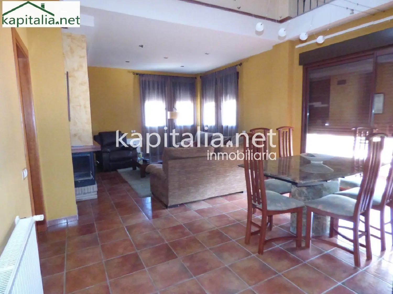 till salu hus El Palomar Vall D'albaida 8