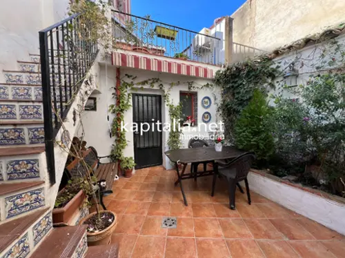 El Palomar Vall D''albaida hus foto 6186107