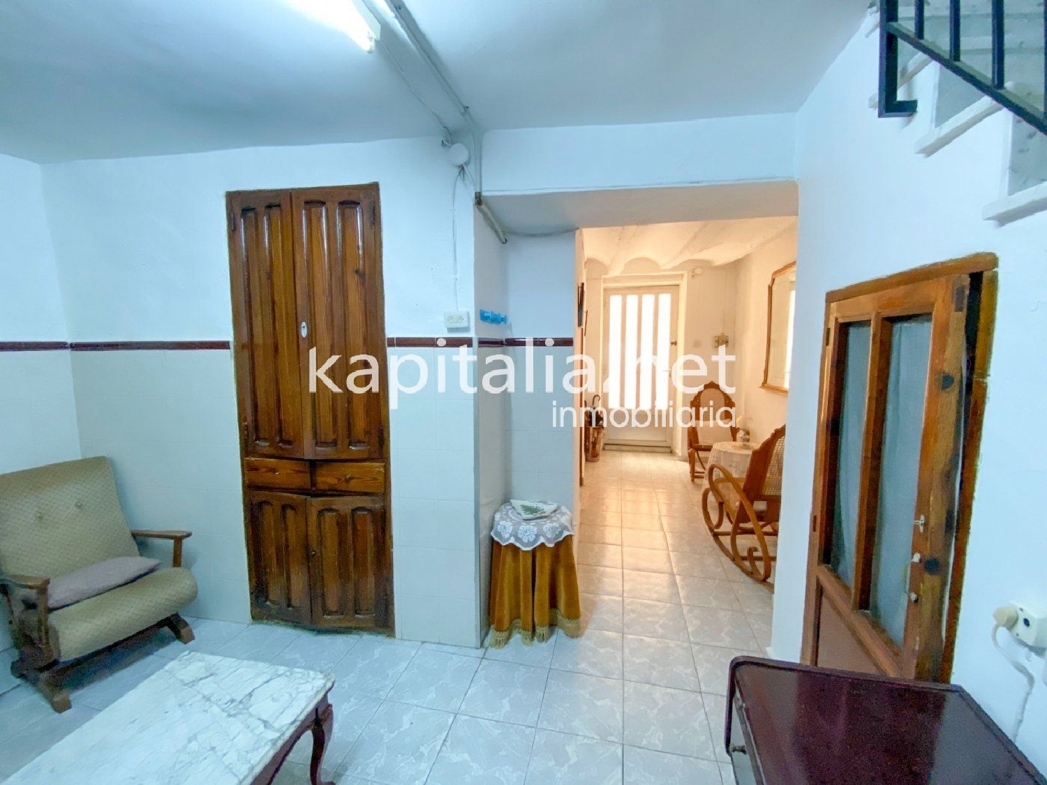 till salu hus El Palomar Vall D'albaida 3