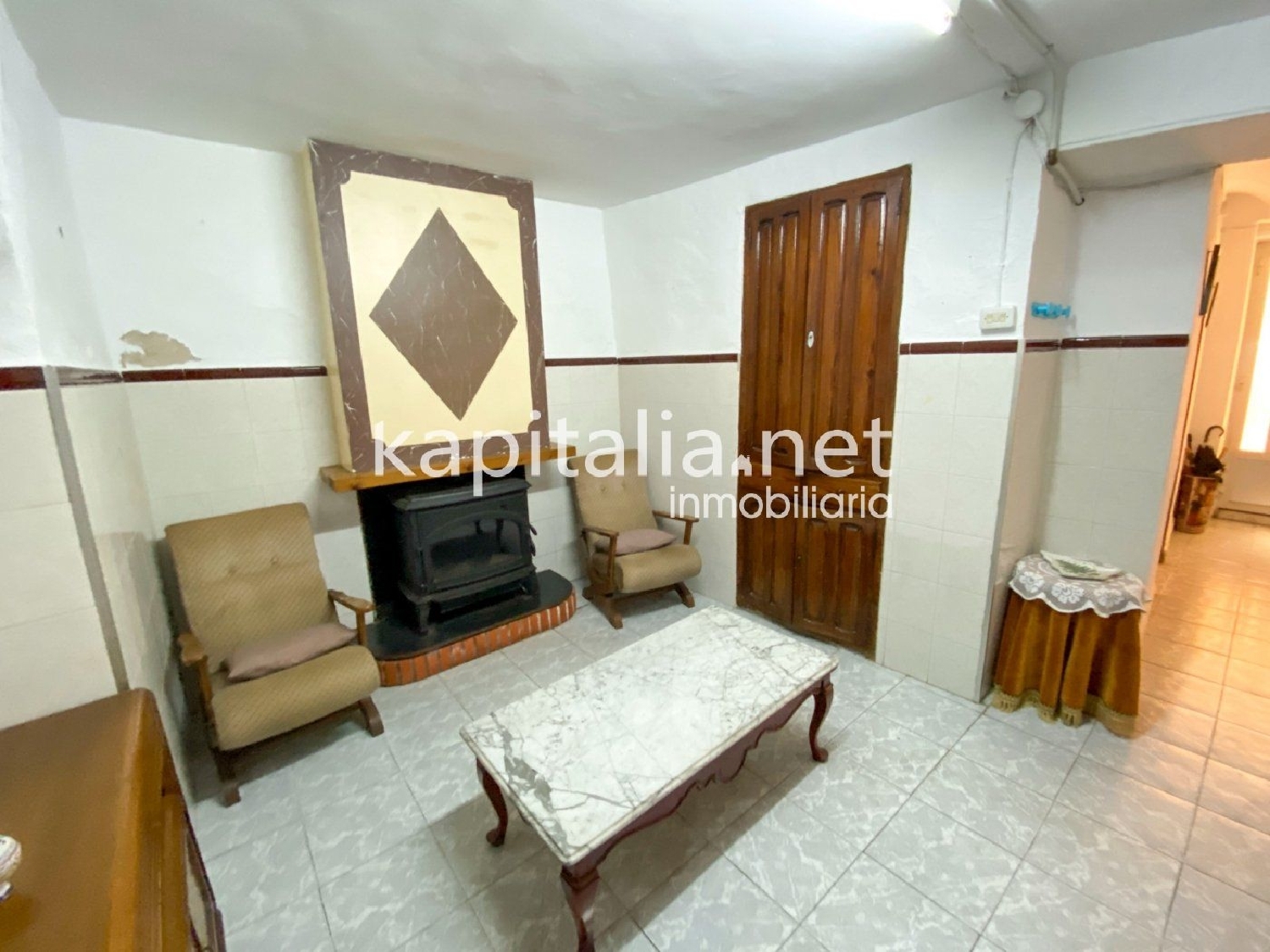 till salu hus El Palomar Vall D'albaida 2