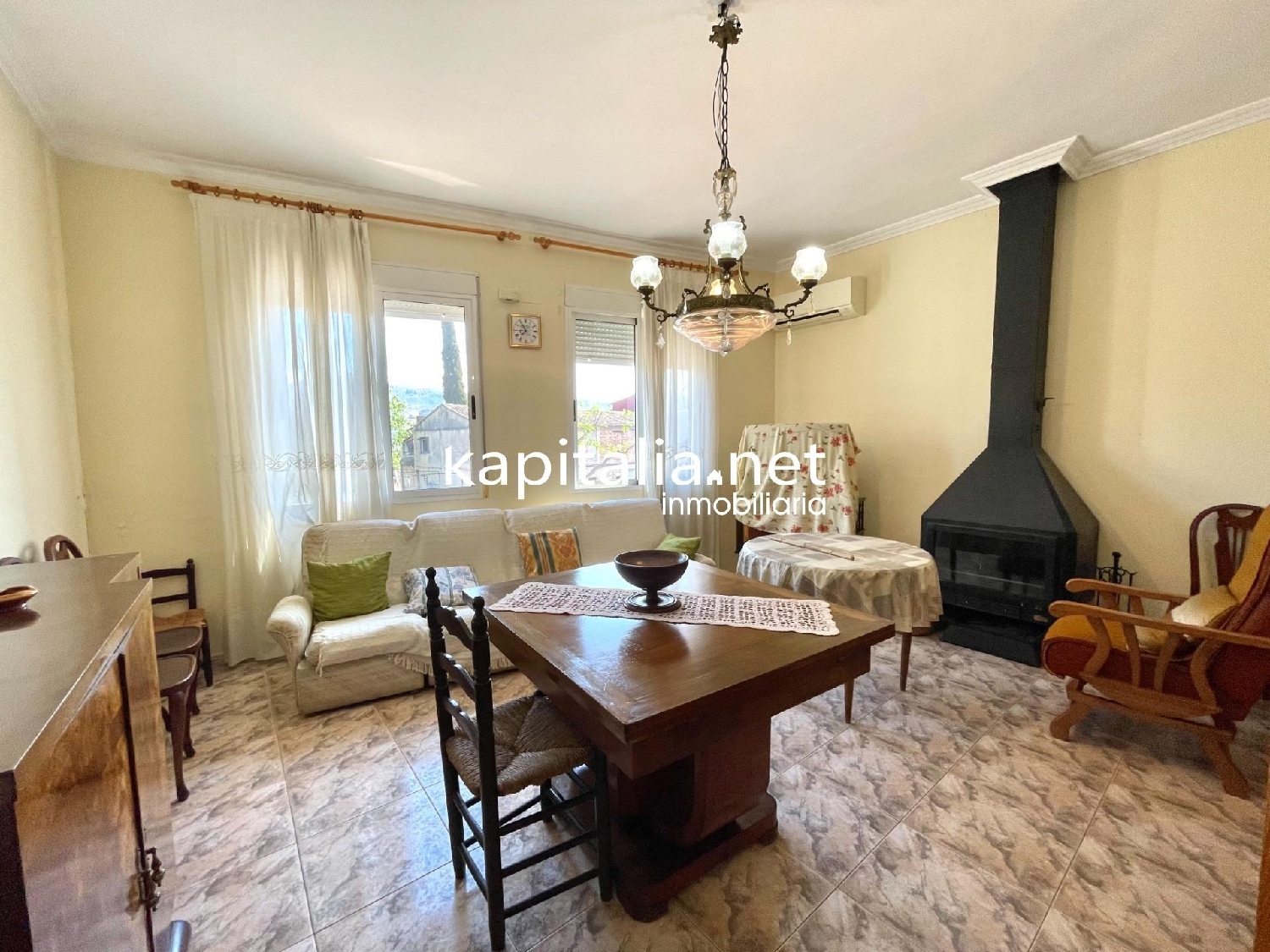 till salu hus El Palomar Vall D'albaida 2