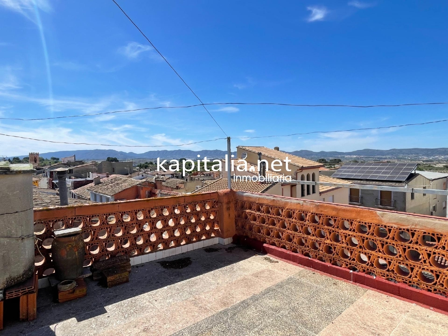  till salu hus El Palomar Vall D'albaida 4