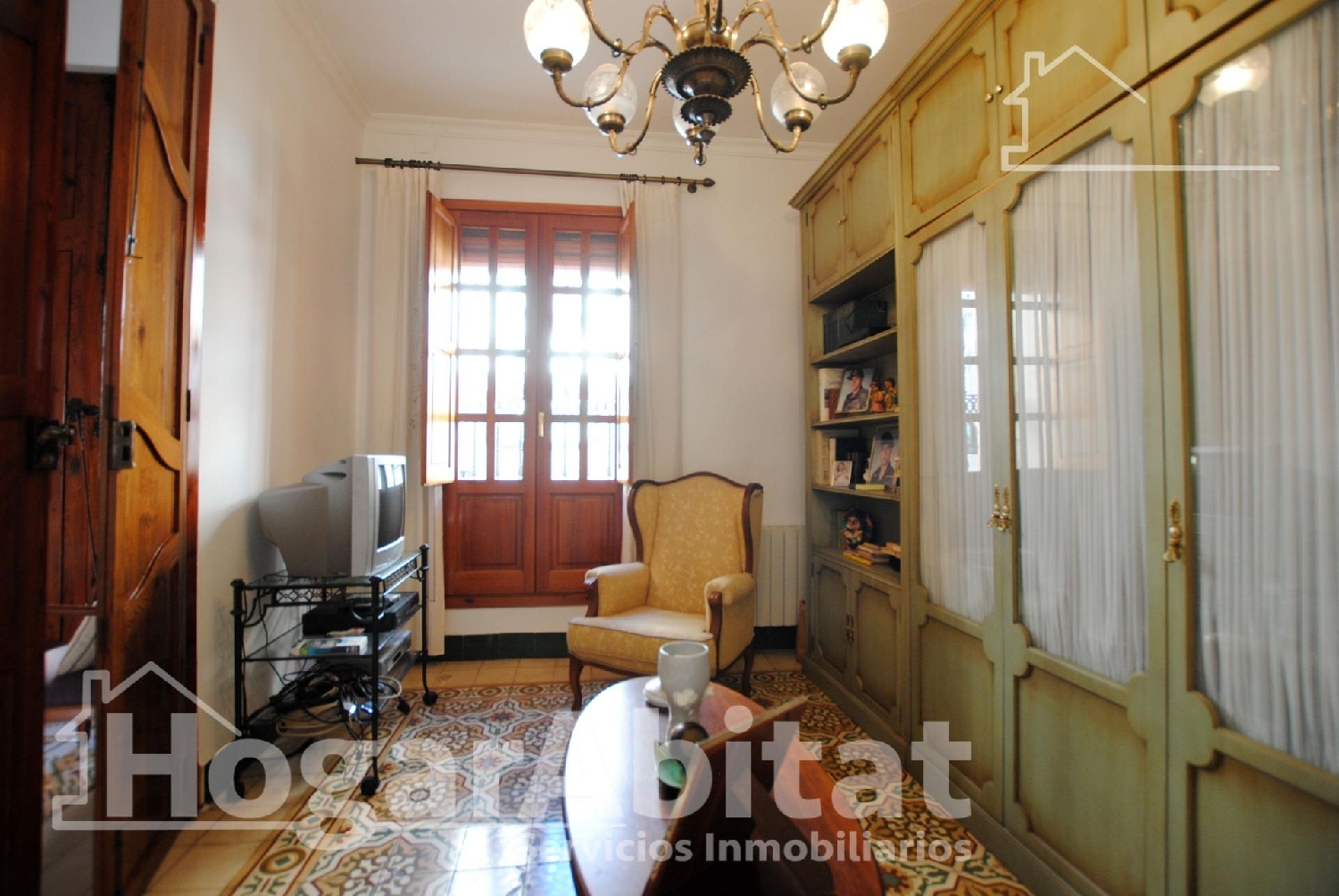  till salu hus El Panorama Safor 6