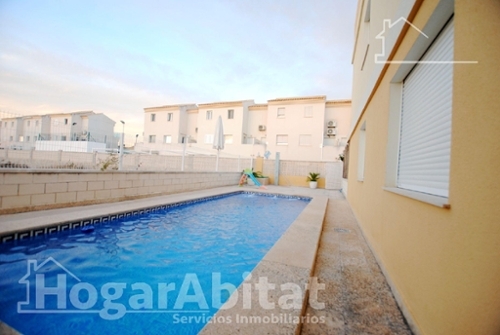 El Panorama Safor hus foto 6231500