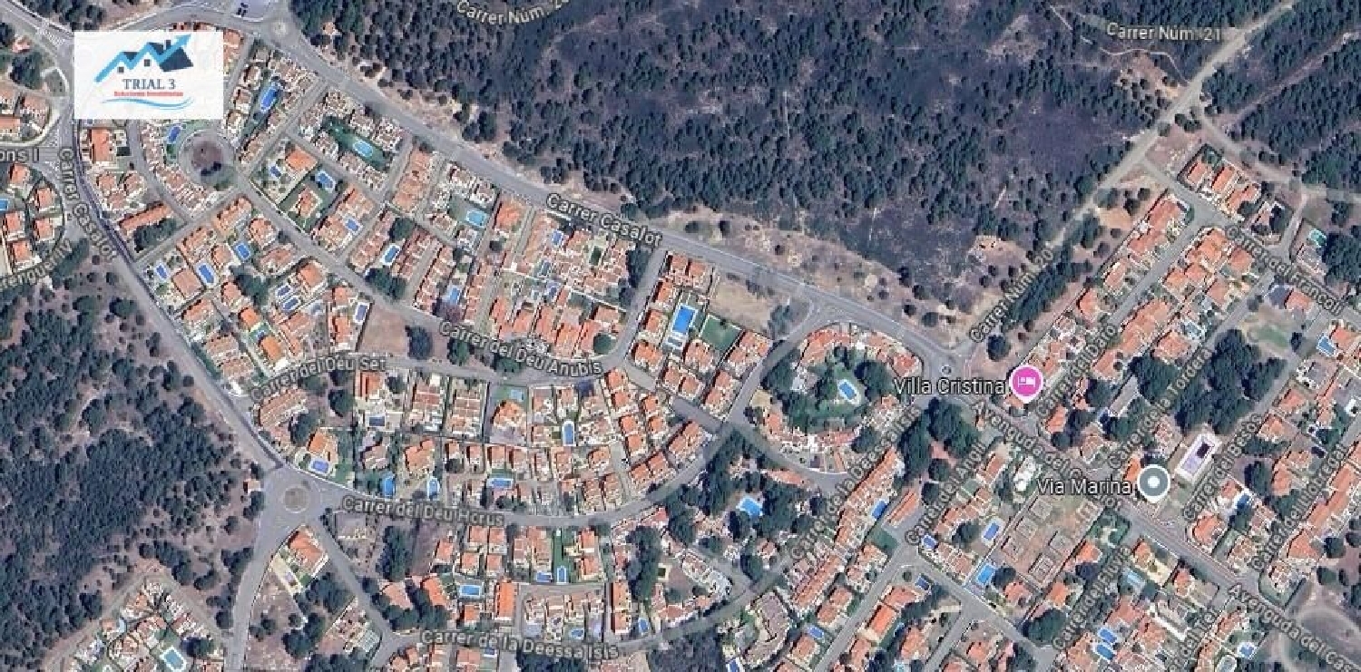  till salu hus El Paraiso Baix Camp 4