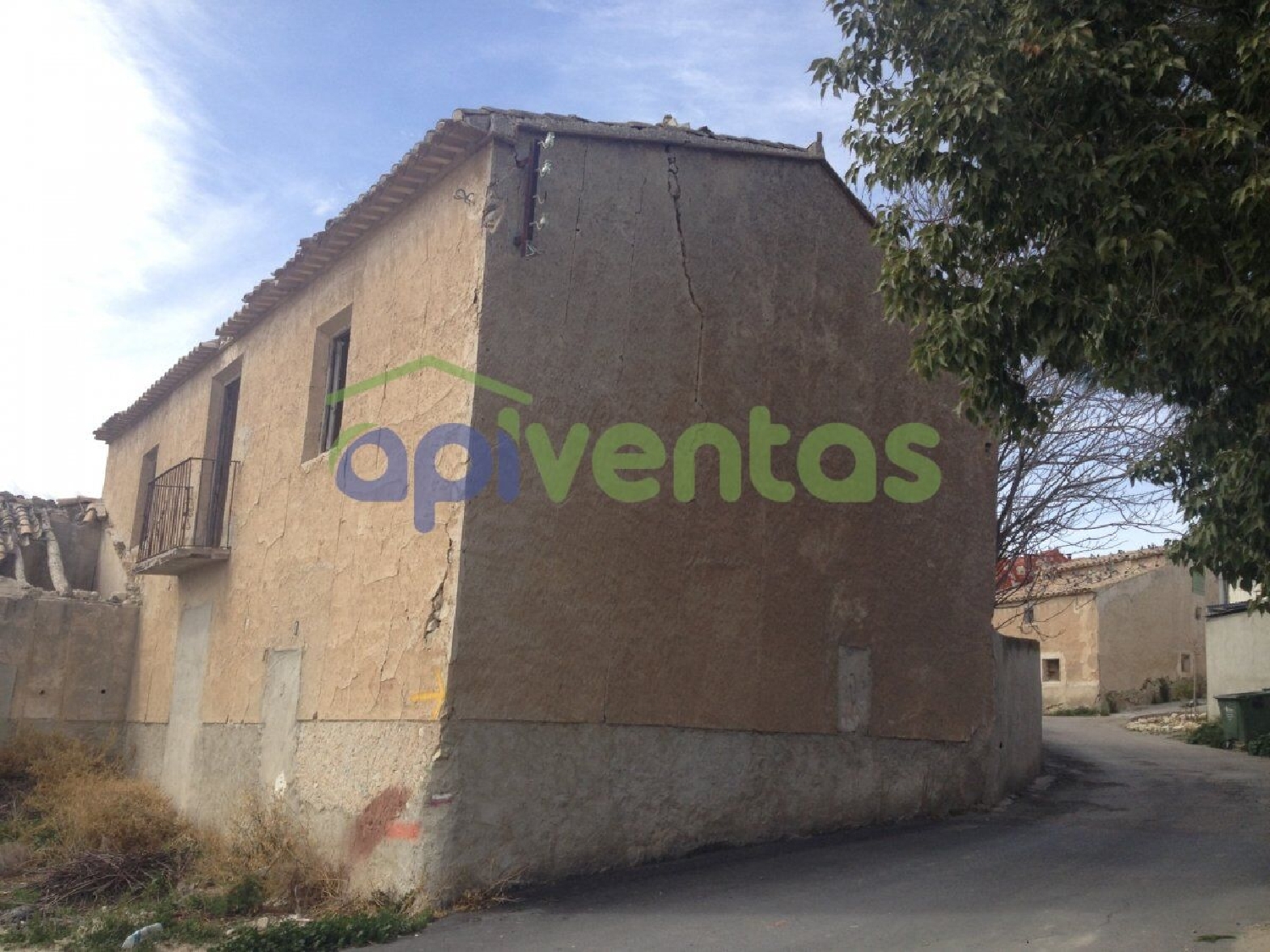  till salu hus El Pardo Alto Guadalentín 4