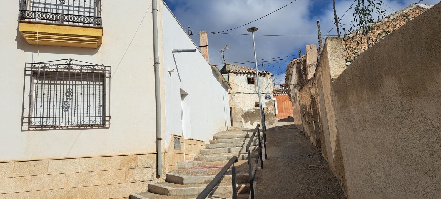  till salu hus El Pardo Alto Guadalentín 5