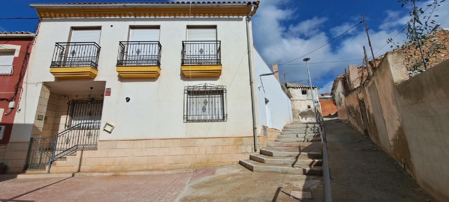 till salu hus El Pardo Alto Guadalentín 1