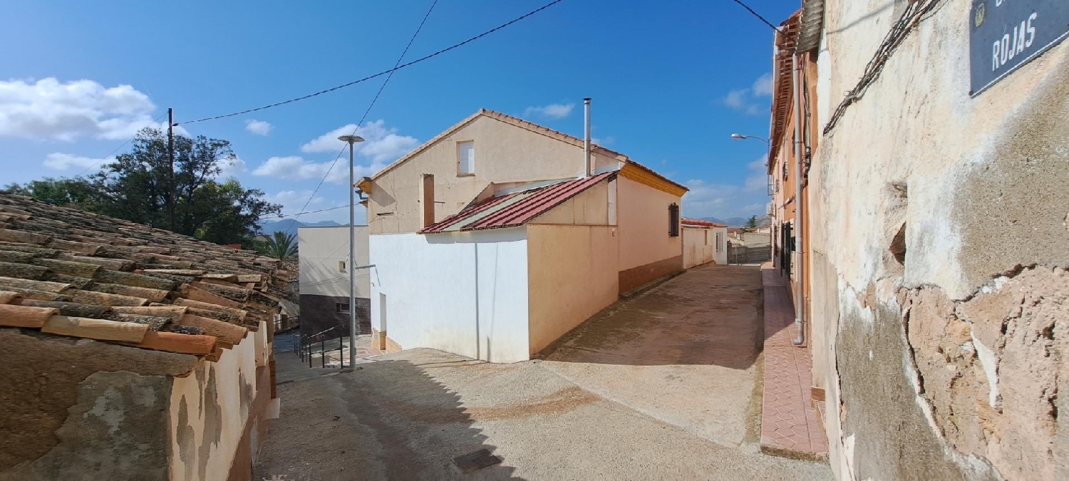 till salu hus El Pardo Alto Guadalentín 6
