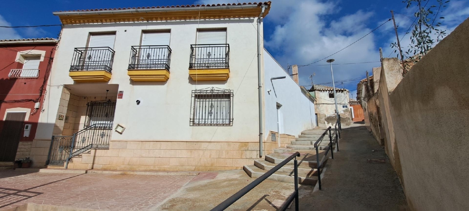  till salu hus El Pardo Alto Guadalentín 7