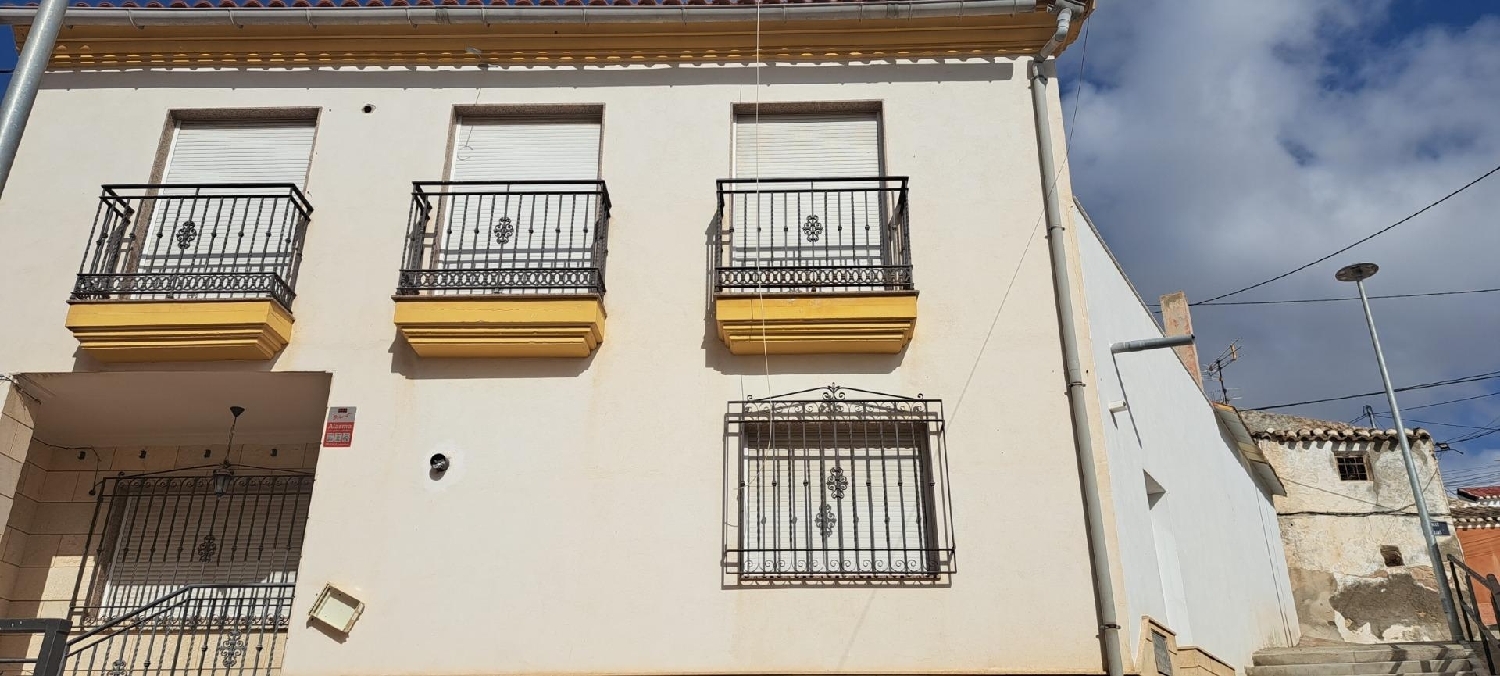 till salu hus El Pardo Alto Guadalentín 3