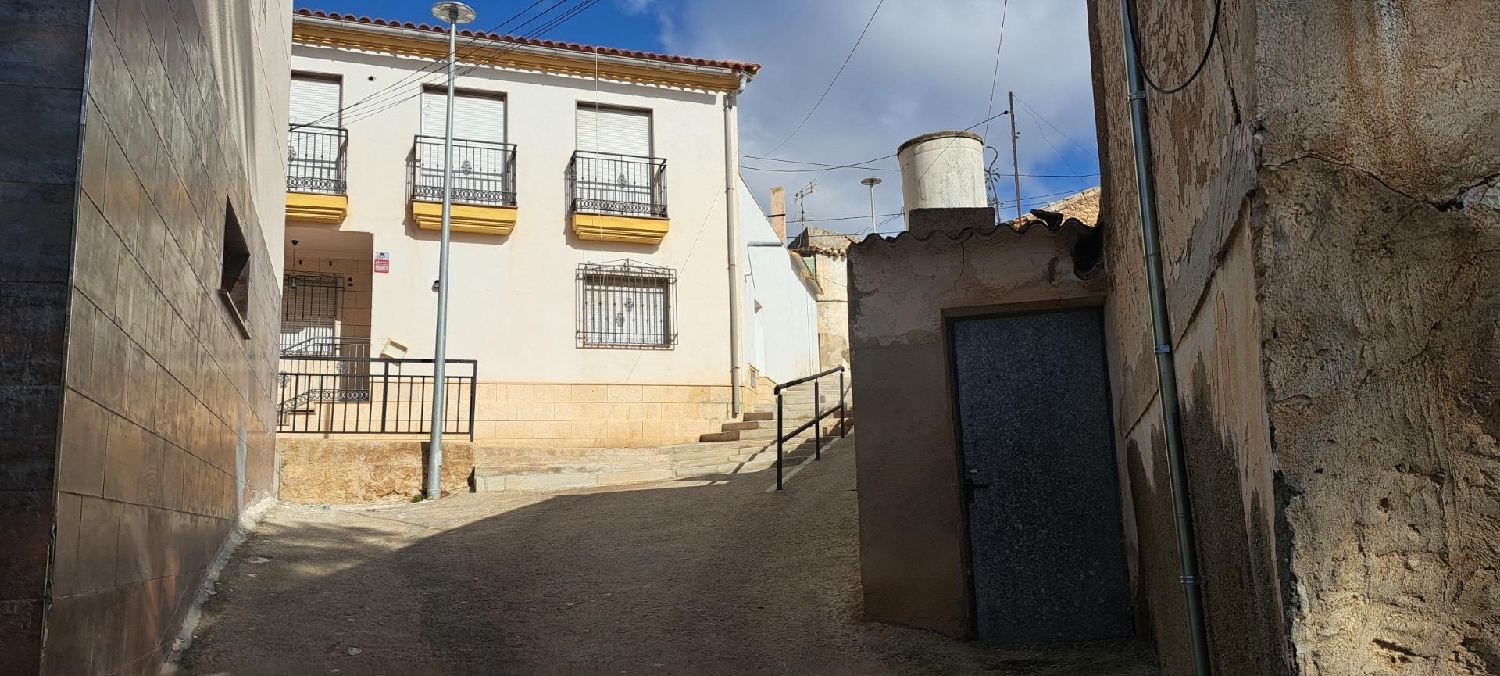 till salu hus El Pardo Alto Guadalentín 2
