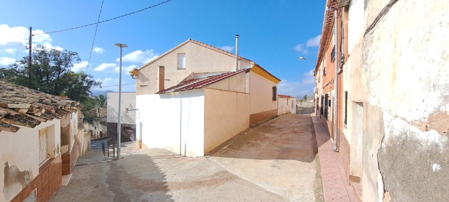  till salu hus El Pardo Alto Guadalentín 8
