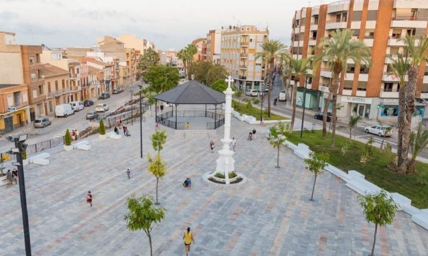till salu hus El Pedregal Horta Sud 2