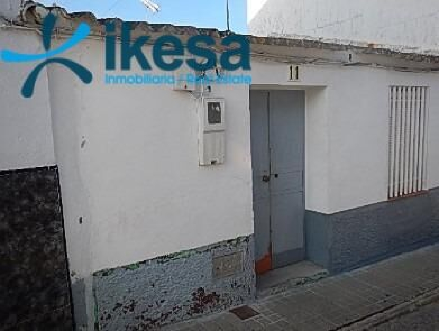 till salu hus El Pedroso Sierra Norte 3
