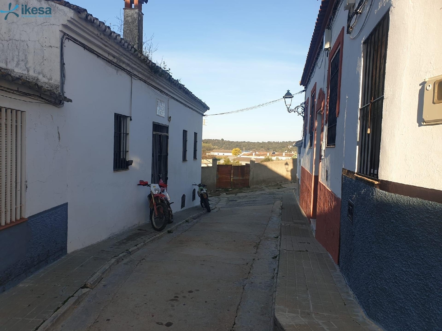 till salu hus El Pedroso Sierra Norte 2