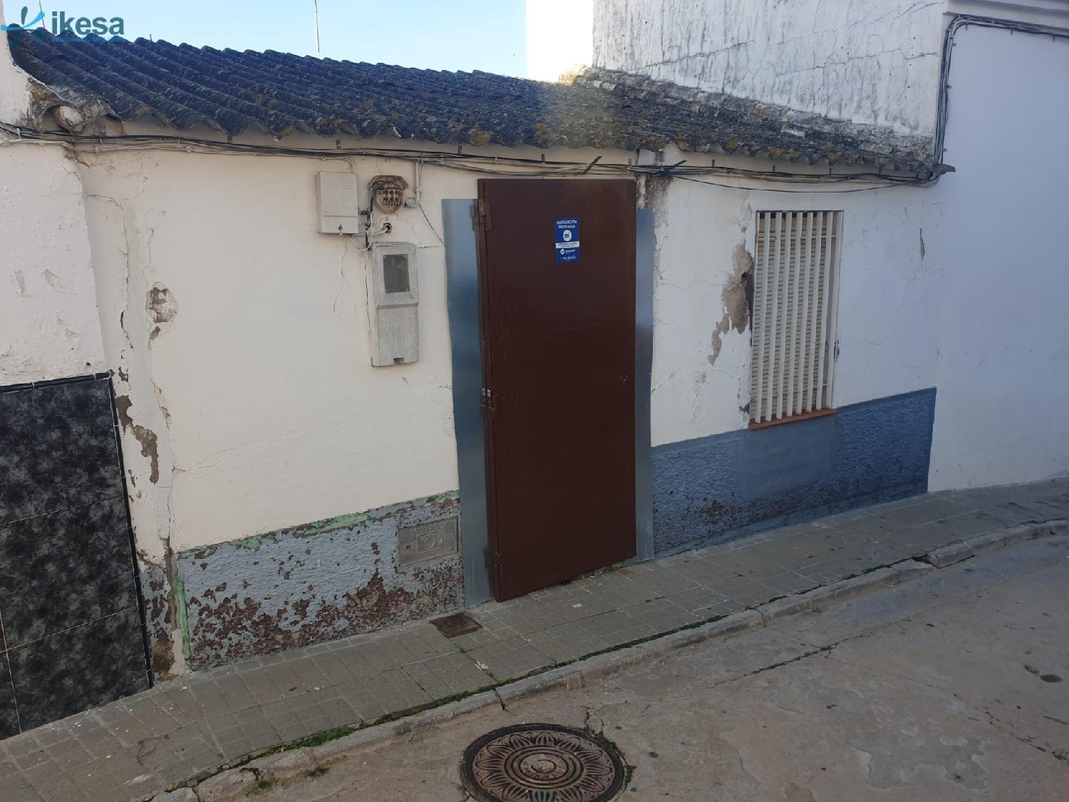  till salu hus El Pedroso Sierra Norte 1