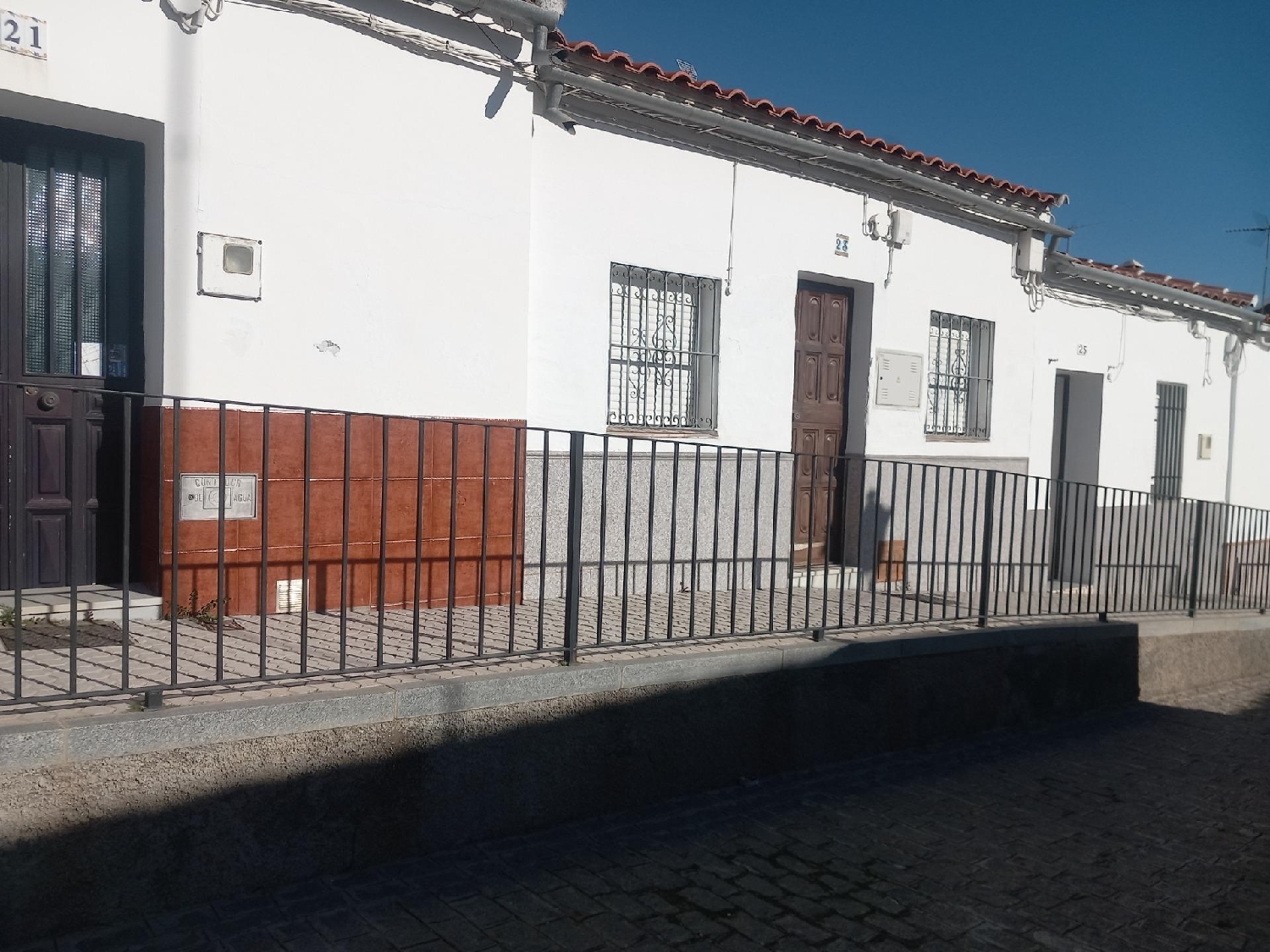  till salu hus El Pedroso Sierra Norte 1
