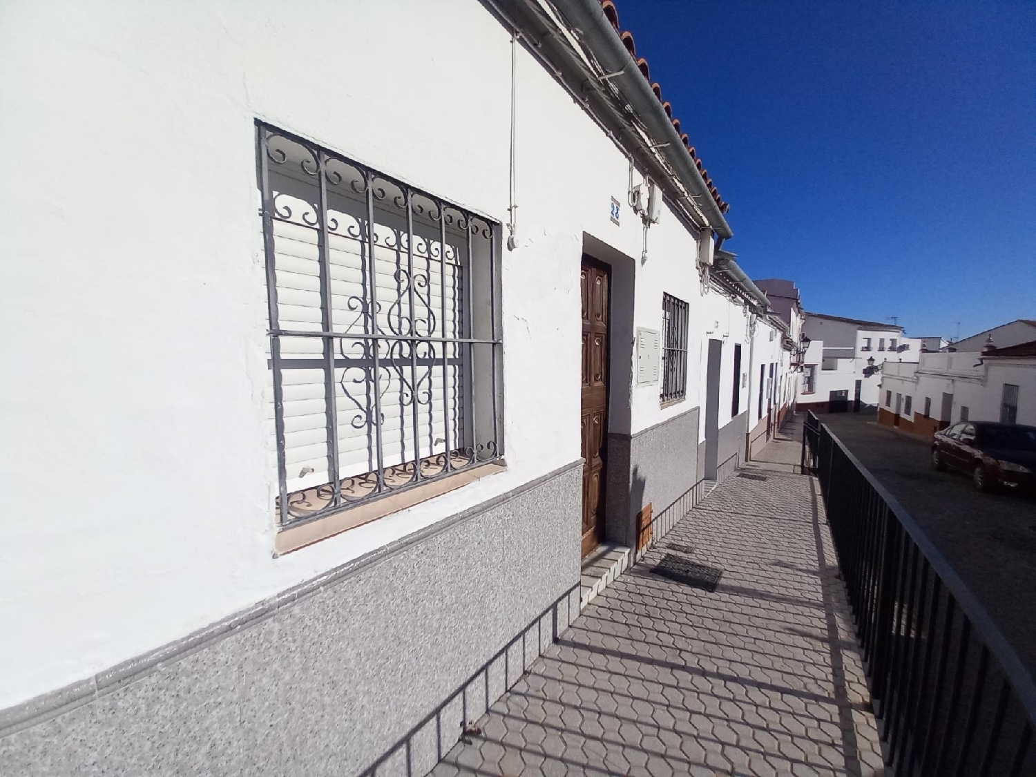 till salu hus El Pedroso Sierra Norte 2