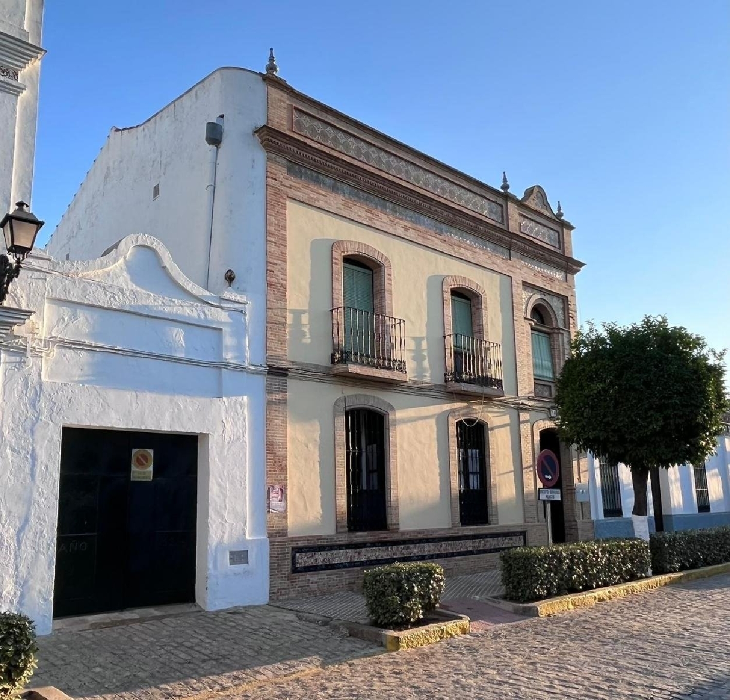 till salu hus El Pedroso Sierra Norte 4