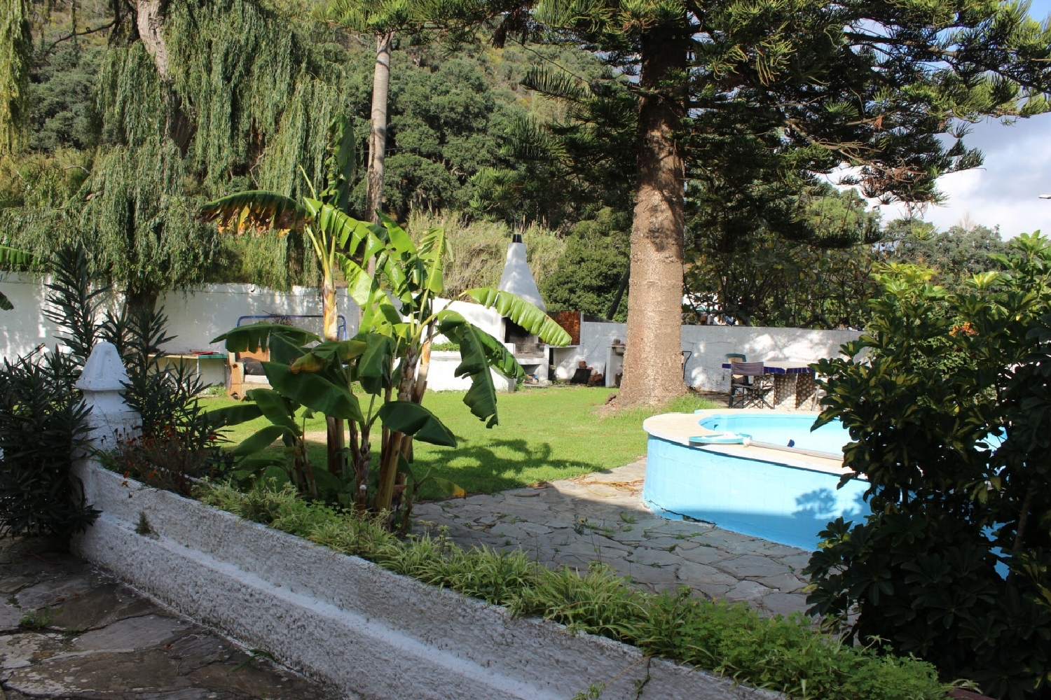 till salu hus El Pelayo Campo De Gibraltar 1