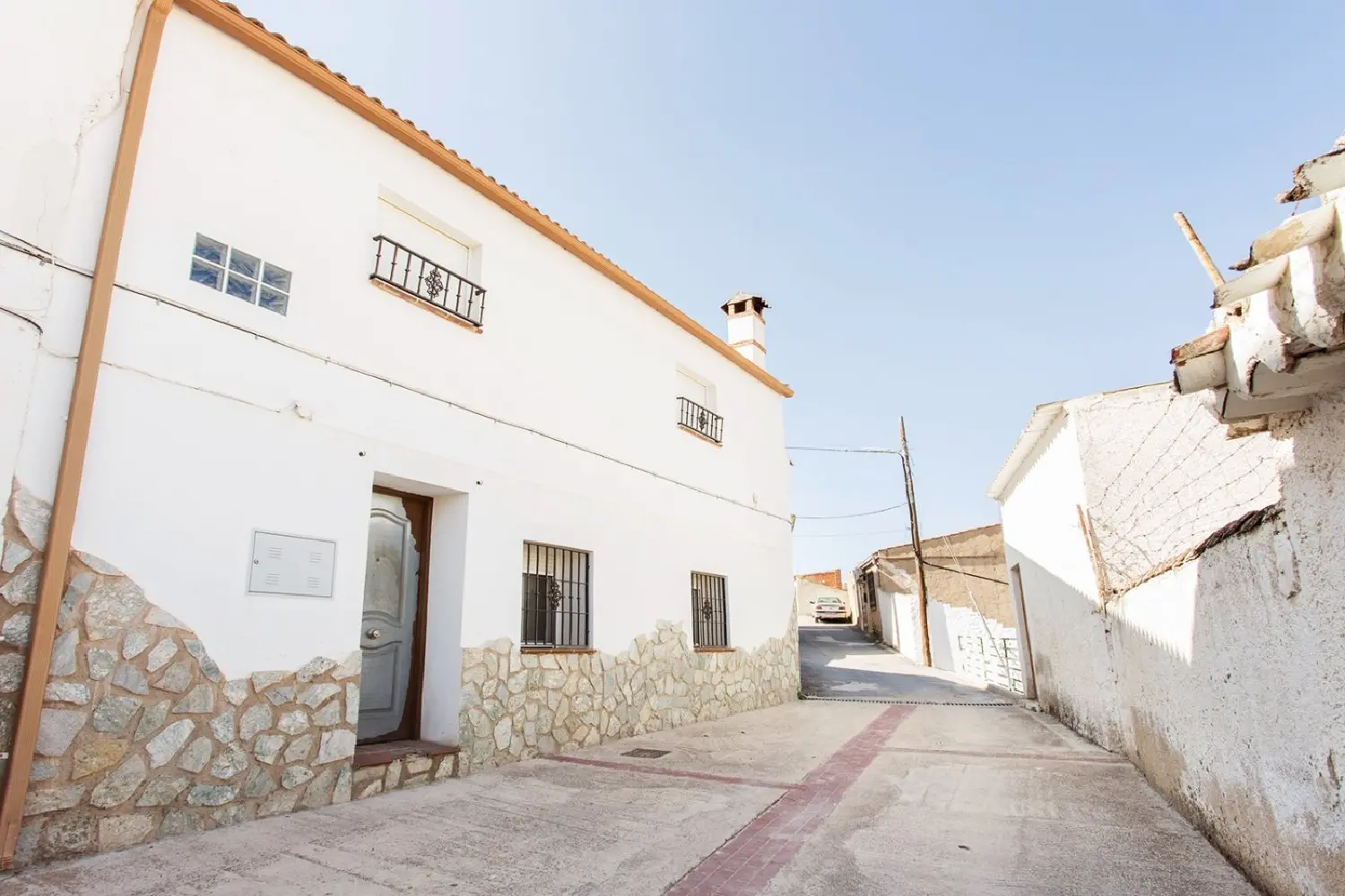  till salu hus El Peñon Montes (Los) 1