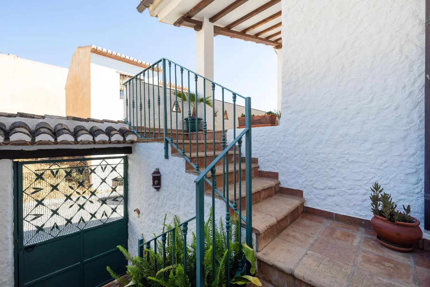  till salu hus El Peñon Montes (Los) 5