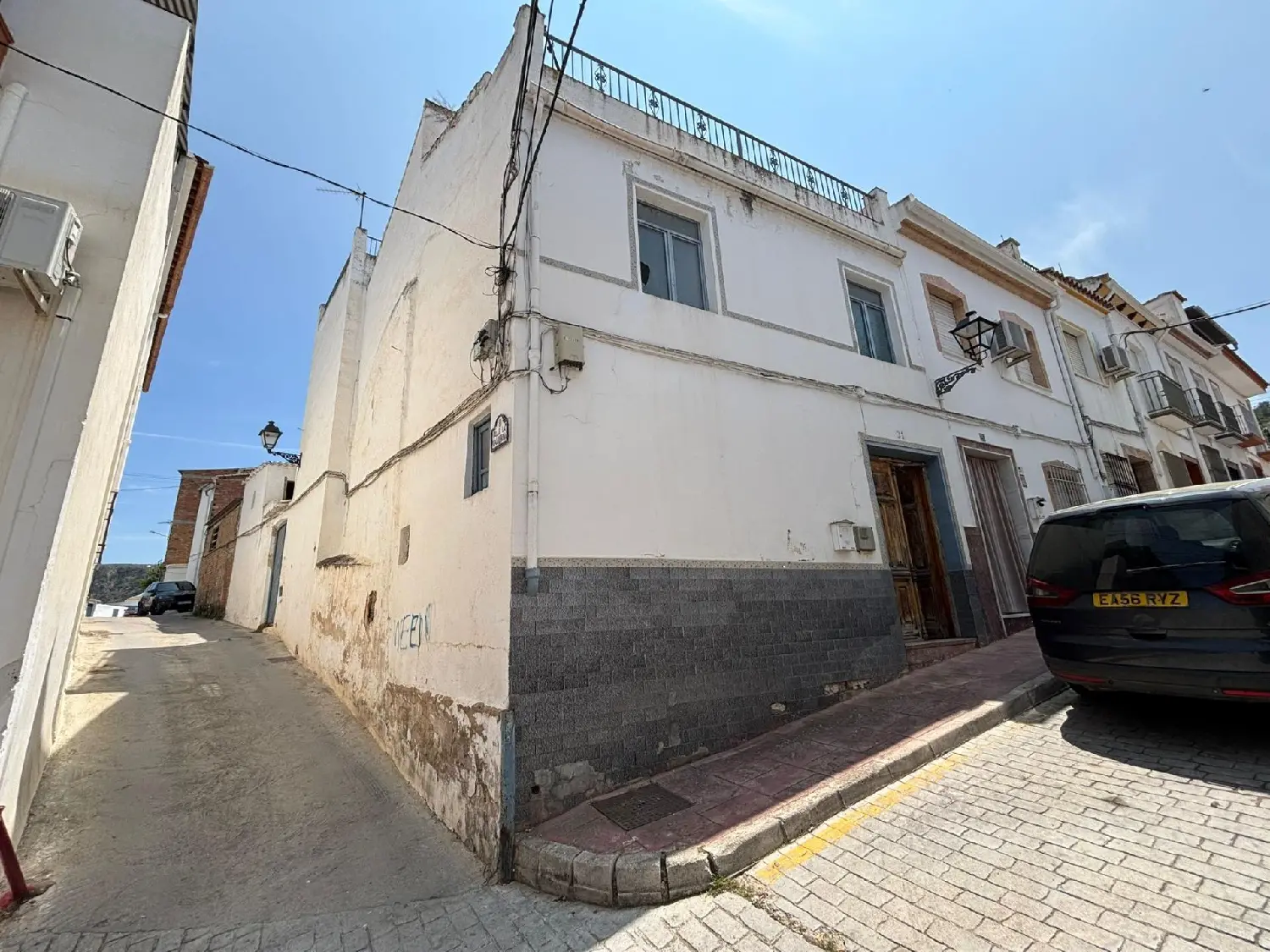 till salu hus Cuevas De San Marcos Nororma 1